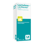 Lactulose 1A Pharma Sirup 1000 ml