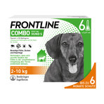 FRONTLINE COMBO Spot on Hund S 6 St