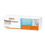 Heparin-ratiopharm 180.000 Gel 150 g