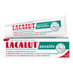 Lacalut sensitive Zahncreme 75 ml