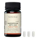 Sovita Magnesium Opti 250 Tabletten 75 St
