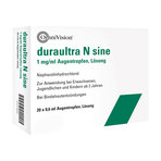 Duraultra N sine 1 mg/ml Augentropfen 20X0.6 ml