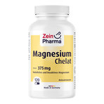 Magnesiumchelat 375 mg Kapseln 120 St