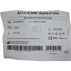 Accu Chek Rapid D-Link 10 St