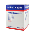 Cutisoft Cotton Kompressen 10x10 cm 16fach 15X5 St