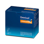 Omnival orthomolekular 2OH immun Granulat 30 St