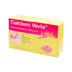 Calcium Verla Vital 200 St