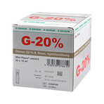 Glucose 20% B.Braun Mini Plasco Connect Inj.-Lsg. 20X10 ml
