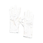 Handschuhe Baumwolle Gr.9 2 St