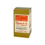 Vitamin B12 + B6 + Folsaeure Komplex N Kapseln 120 St