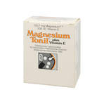 Magnesium TONIL plus Vitamin E Kapseln 50 St