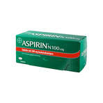 Aspirin N 100 mg 98 St