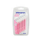 Interprox Plus Nano Rosa Interdentalbürstchen 6 St