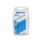 Interprox Plus Conical Blau Interdentalbürstchen 6 St