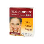 Biotin IMPULS 5 mg 100 St