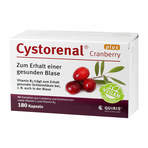 Cystorenal Cranberry Plus 180 St