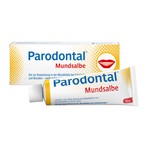 Parodontal Mundsalbe 20 g