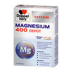 Doppelherz Magnesium 400 Depot system Tabletten 30 St
