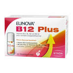 Eunova B12 Plus Lösung zum Einnehmen 10X8 ml