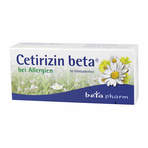 Cetirizin beta 30 St