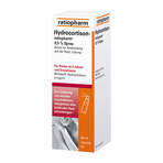 Hydrocortison-ratiopharm 0,5% Spray 30 ml