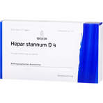 Hepar Stannum D4 8 St