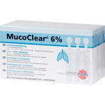 Mucoclear 6% NaCl Inhalationslösung 60X4 ml