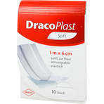 DracoPlast soft Pflaster 6 cm x 1 m 1 St
