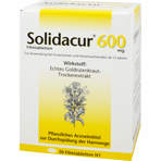 SOLIDACUR 600MG 50 St