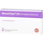 Mucoclear 3% NaCl Inhalationslösung 20X4 ml