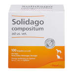 Solidago compositum ad us. vet. 100 St