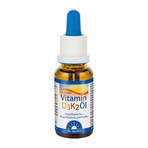 Dr. Jacobs Vitamin D3 K2 Öl Tropfen 20 ml