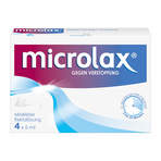 Microlax Abführmittel 4X5 ml