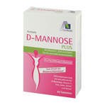 D-MANNOSE Plus 2000 mg Tabletten 60 St