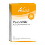 Pascorbin 750Mg Ascorb/5Ml 100X5 ml