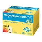 Magnesium Verla 300 uno Apfel 50 St