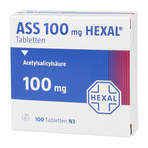 ASS 100 mg Hexal 100 St