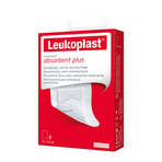 Leukoplast Leukomed absorbent plus steril 5x7,2 cm 5 St