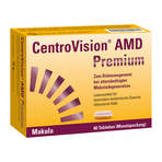 CentroVision AMD Premium Tabletten 60 St