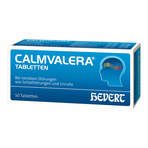 Calmvalera Hevert Tabletten 50 St