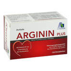 Arginin Plus Vitamin B1+B6+B12+Folsäure Filmtabletten 120 St