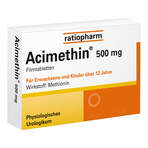 Acimethin 500 mg Filmtabletten 25 St