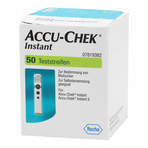 Accu-Chek Instant Teststreifen 1X50 St