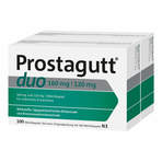 Prostagutt duo 160 mg / 120 mg Weichkapseln 200 St