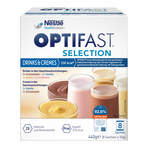 Optifast Selection Drinks & Cremes 8X55 g