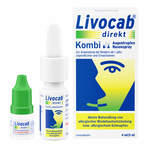 Livocab direkt Nasenspray/Augentropfen Kombi 1 P