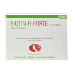 Biotin H Forte 120 St