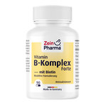 Vitamin B Komplex + Biotin 90 St