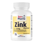 Zink-Glycinat 25 mg 120 St