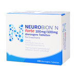 Neurobion N Forte Überzogene Tabletten 100 St